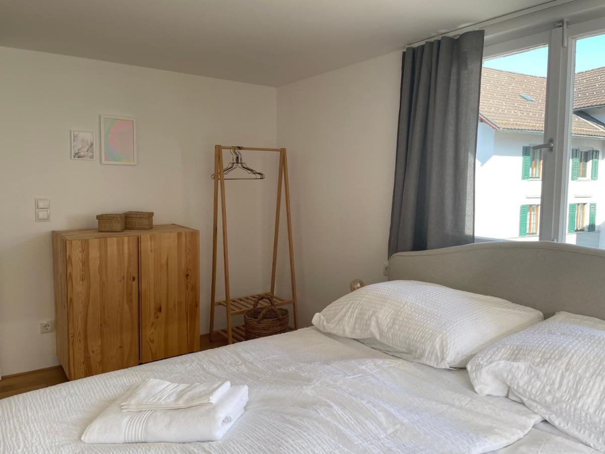 Zentral Und Gemuetlich, Ihr Dornbirn Zuhause - Paris 7 Apartment Ngoại thất bức ảnh