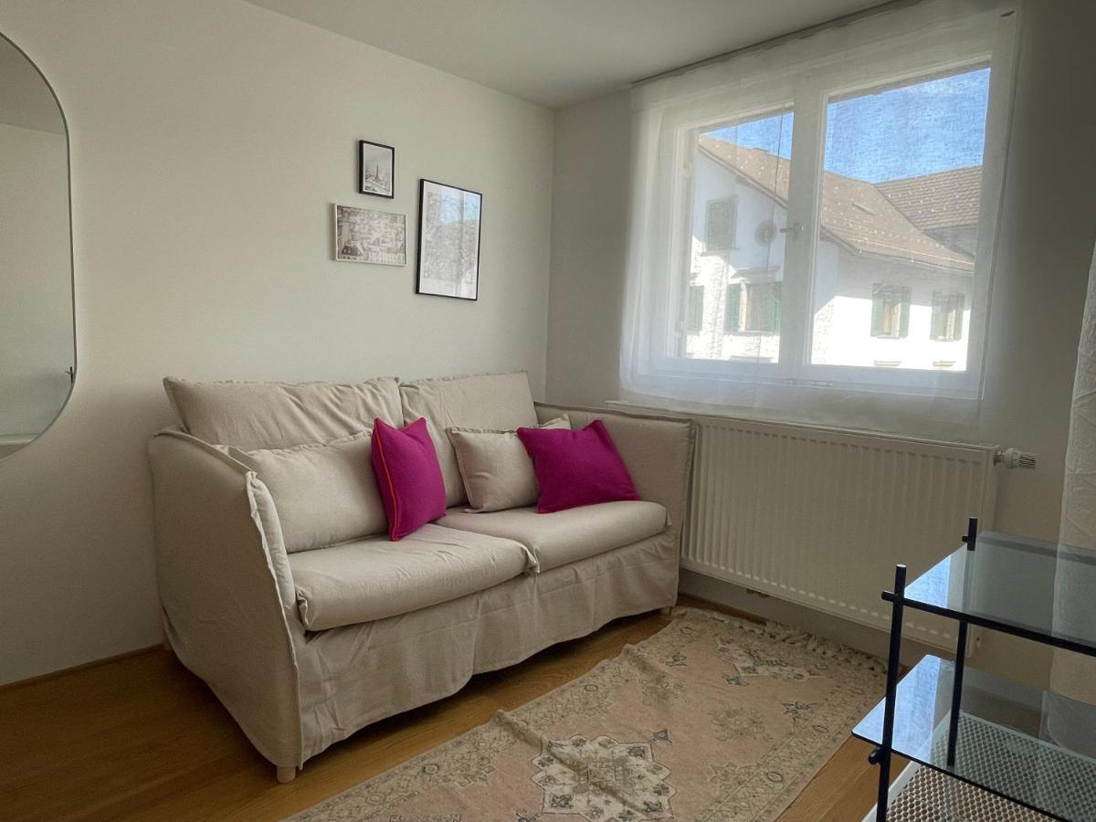 Zentral Und Gemuetlich, Ihr Dornbirn Zuhause - Paris 7 Apartment Ngoại thất bức ảnh