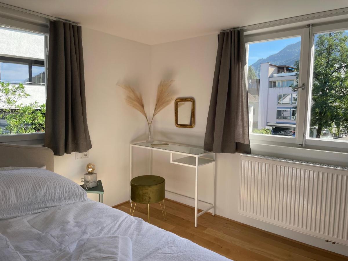 Zentral Und Gemuetlich, Ihr Dornbirn Zuhause - Paris 7 Apartment Ngoại thất bức ảnh