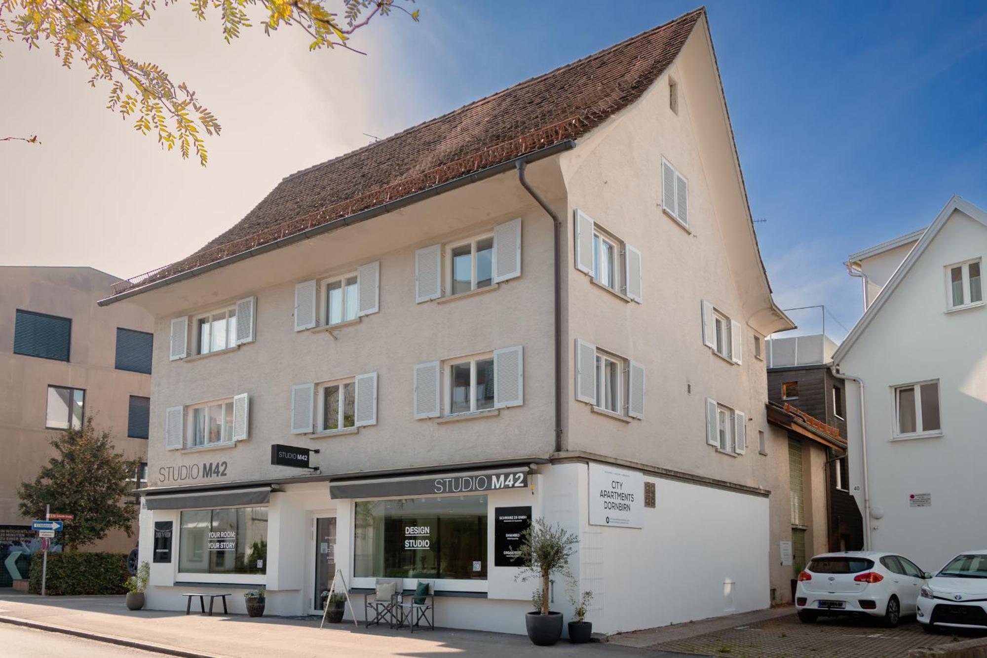 Zentral Und Gemuetlich, Ihr Dornbirn Zuhause - Paris 7 Apartment Ngoại thất bức ảnh