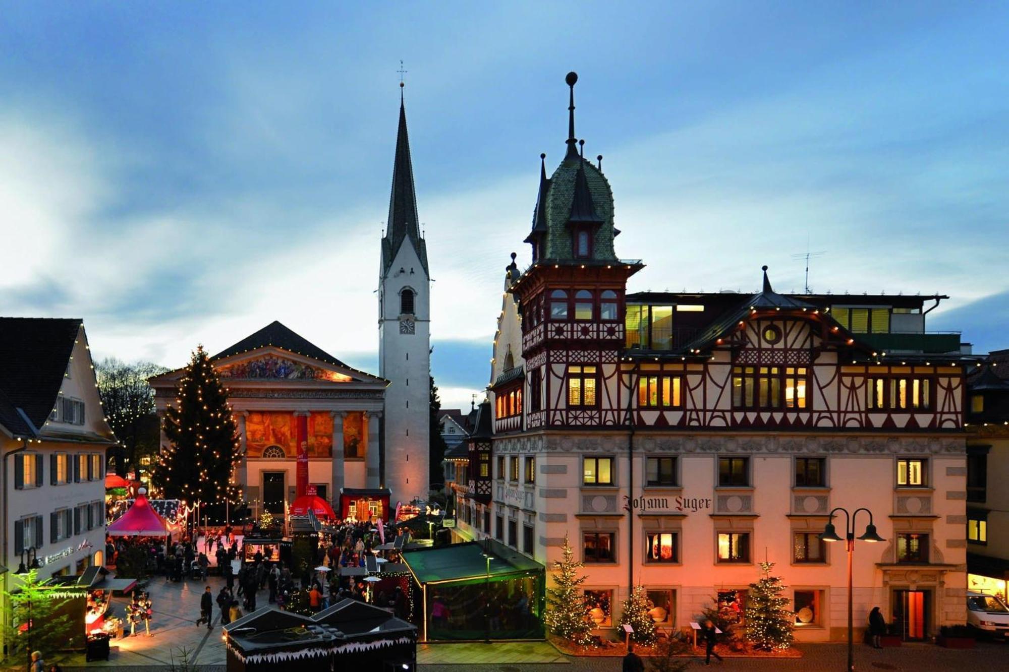 Zentral Und Gemuetlich, Ihr Dornbirn Zuhause - Paris 7 Apartment Ngoại thất bức ảnh